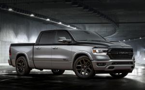 Ram 1500 Big Horn Low Down Concept 2018 года